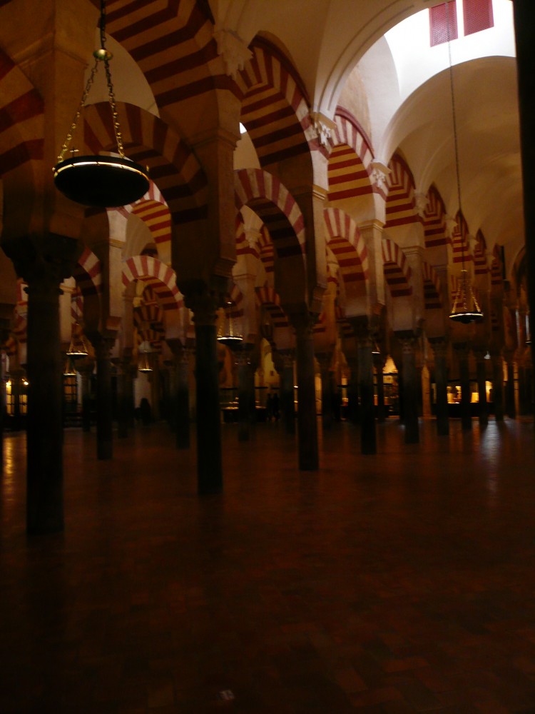 Mosquée cathédrale de Cordoue