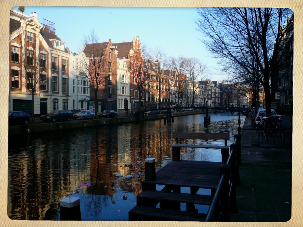 façade Amsterdam