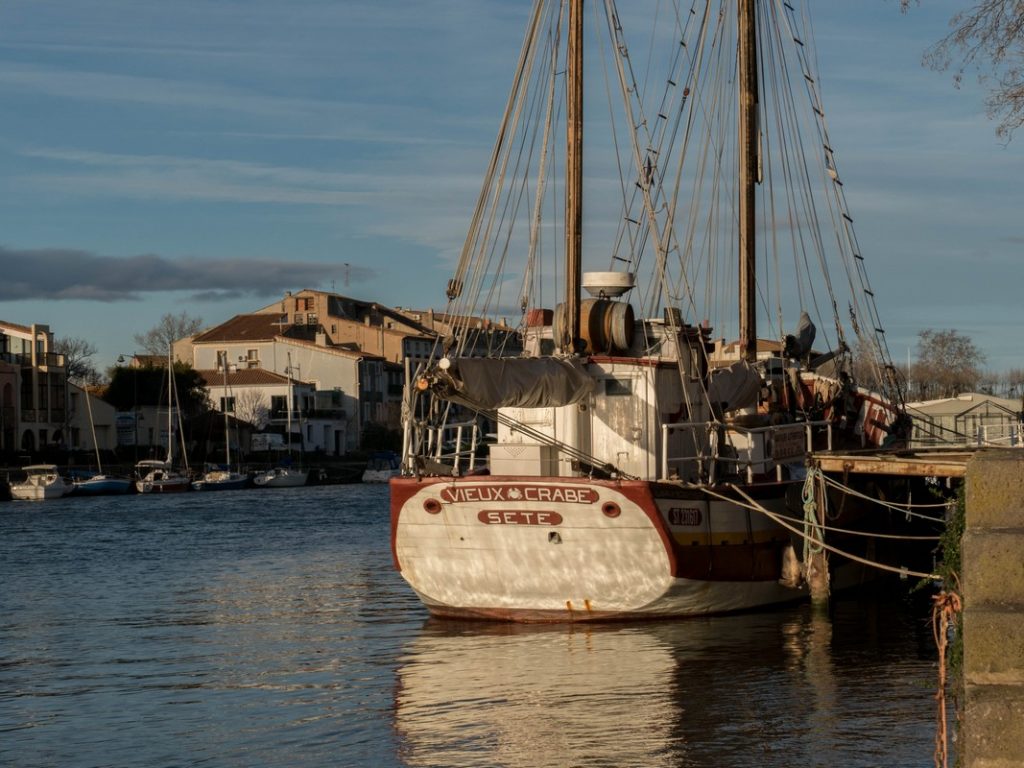le Vieux Crabe - Agde