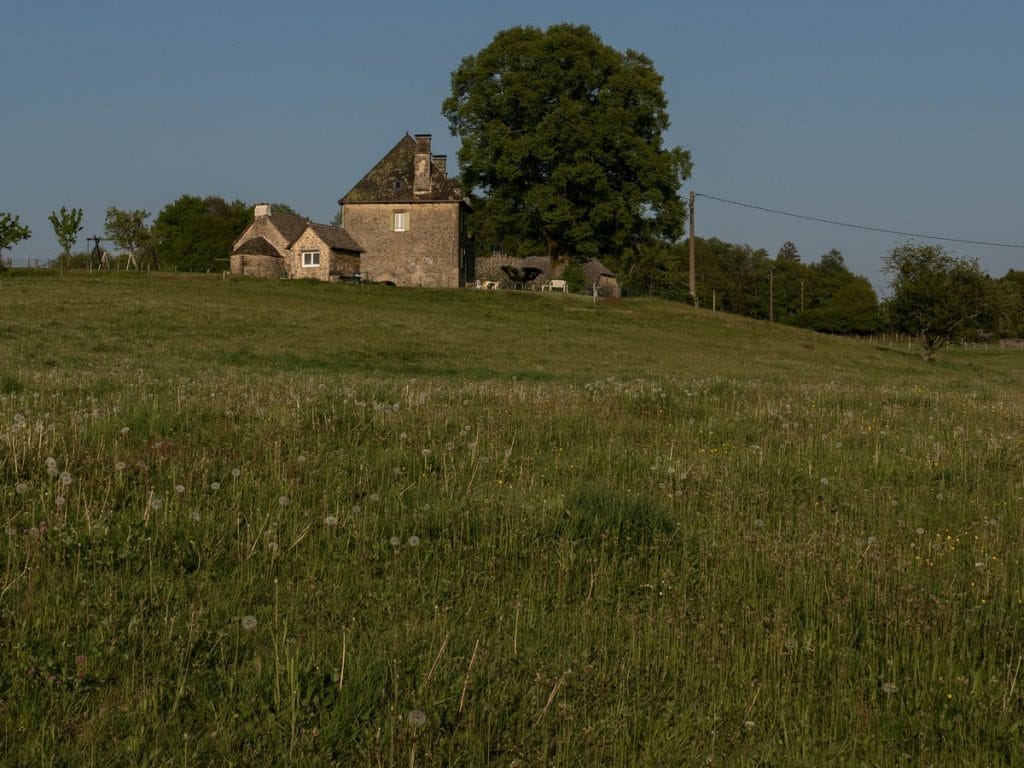 gîte la clef des champs