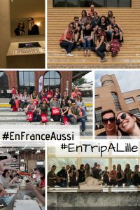 #EnFranceAussi #EnTripALille par Fish & Child(ren)