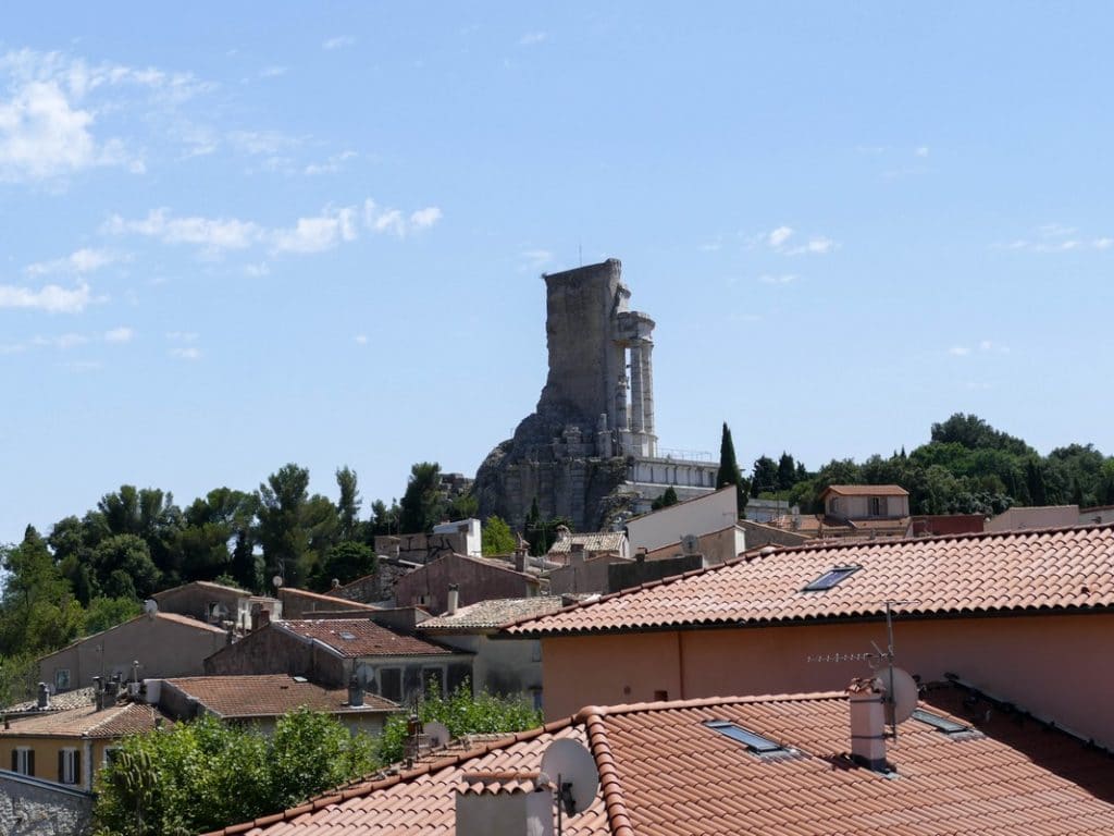 visite de la La Turbie