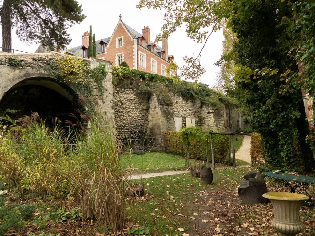 vue du clos lucé