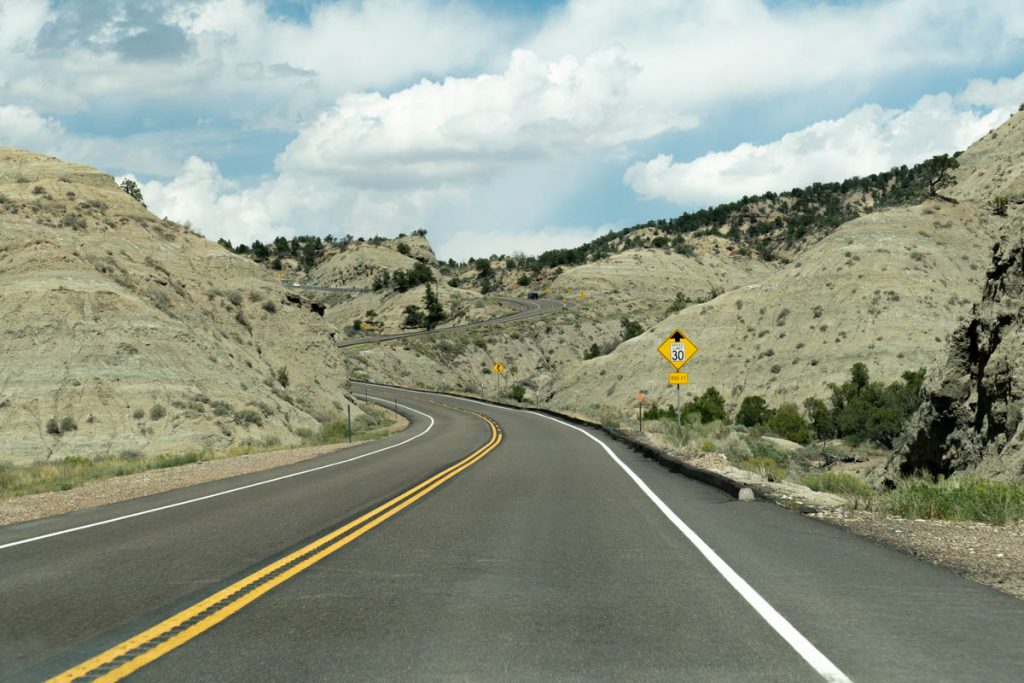 route 12 - Utah
